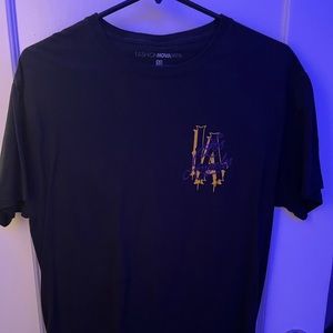 LA T Shirt